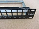 24 port keystone patch panel